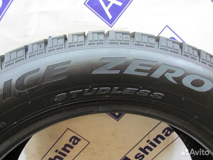 Pirelli Ice Zero FR 215/60 R17 76V