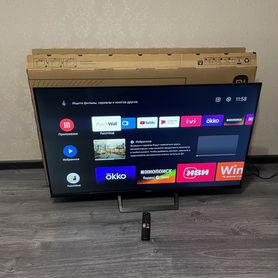 Телевизор xiaomi 43. SMART tv. 4k