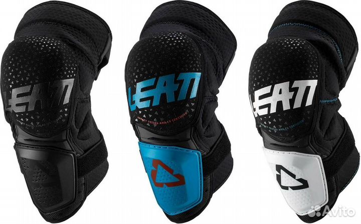 Leatt наколенники 3DF Hybrid