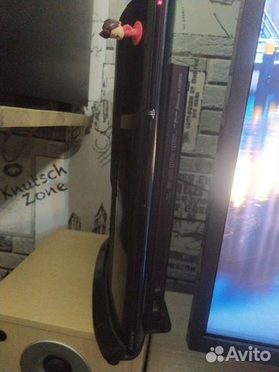 Игровая консоль ps3