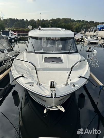 Катер Merry Fisher 695 Jeanneau Hardtop