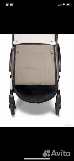 Конверт babyzen yoyo Footmuff