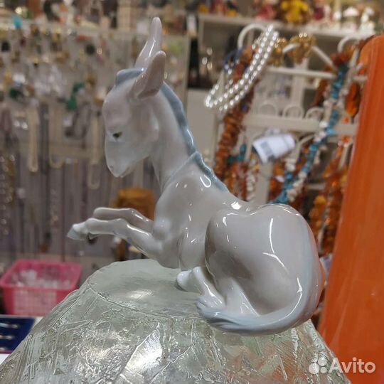 Ослик lladro