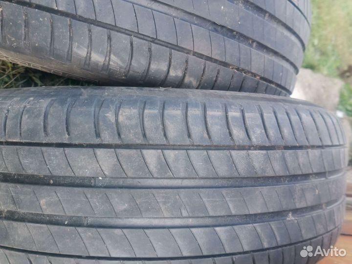 Колеса летние Michelin r16. 215.60