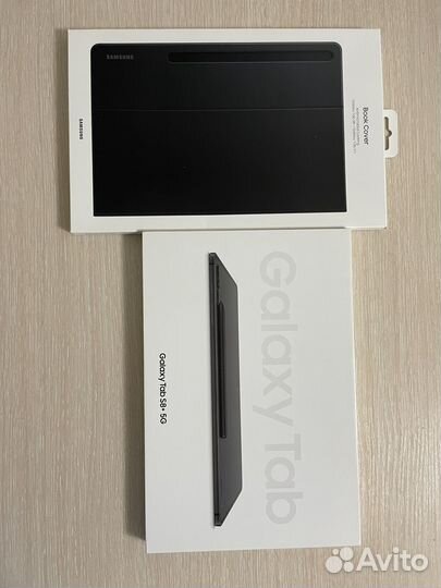 Samsung Galaxy Tab S8 Plus 5G