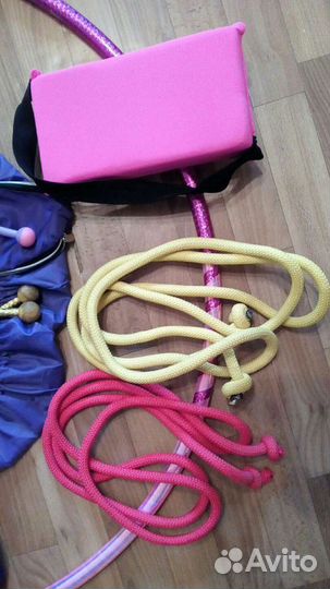 Для художественной гимнастики