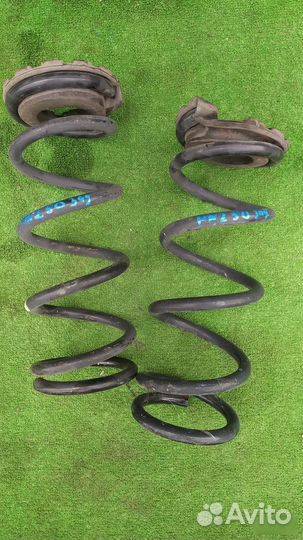 Пружина задняя Nissan Murano VQ35DE