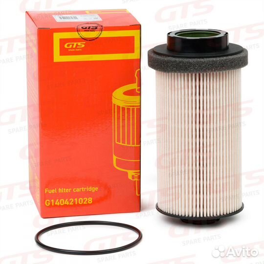 Картридж топливного фильтра hitachi CR-5410900151