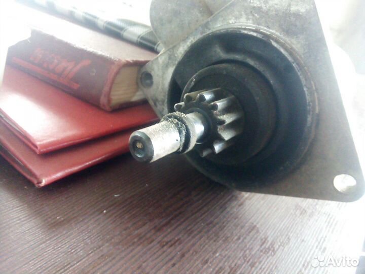 Стартер на ваз 2114 бу