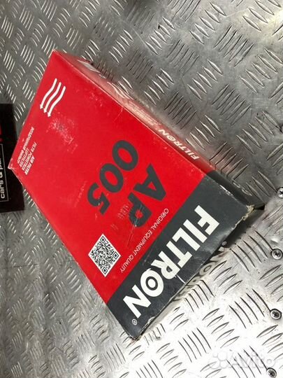 Фильтр воздушный двигателя