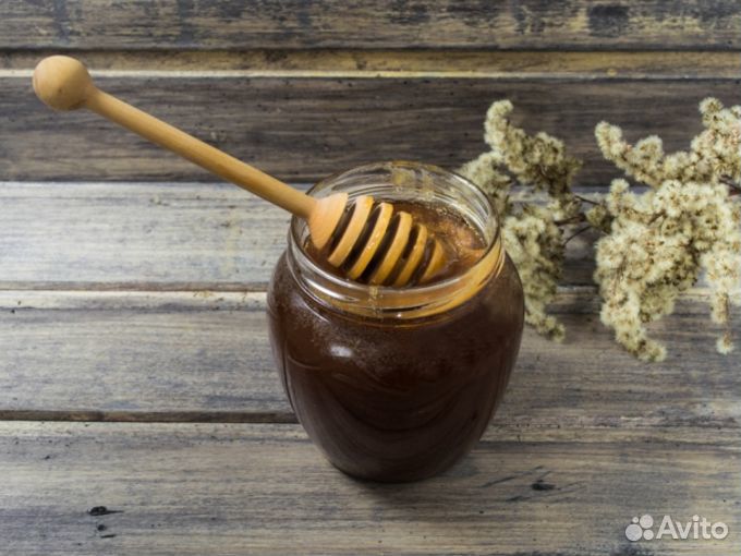 Свежий гречишный Мед 22 года