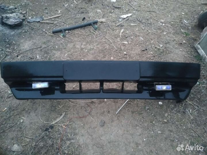 Бампер передний ваз 21099