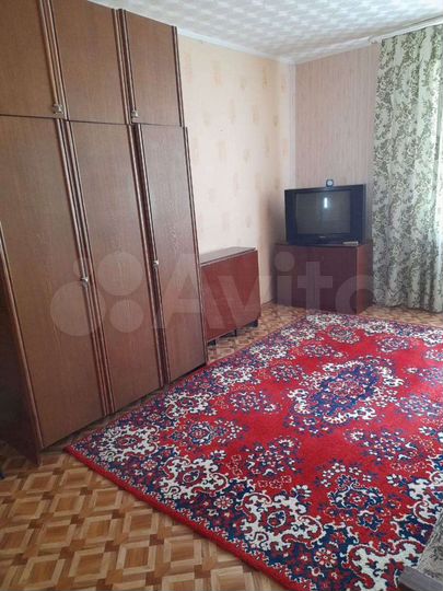 Комната 18 м² в 1-к., 2/5 эт.