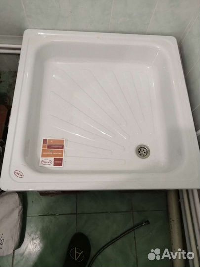 Ванная новая