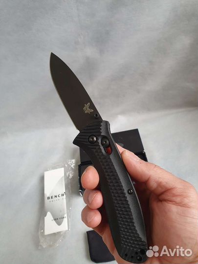 Нож складной Benchmade 522BK Presidio