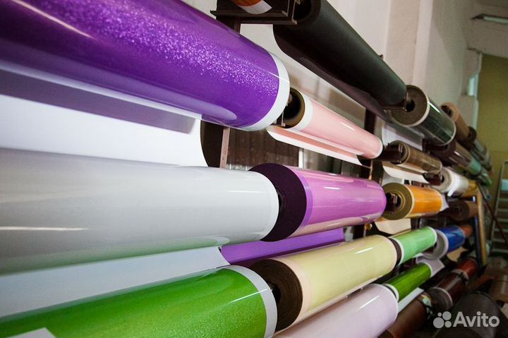 Замена фасадов кухни/переклейка пленки