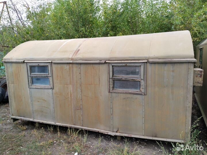 Кунг А/М ЗИЛ