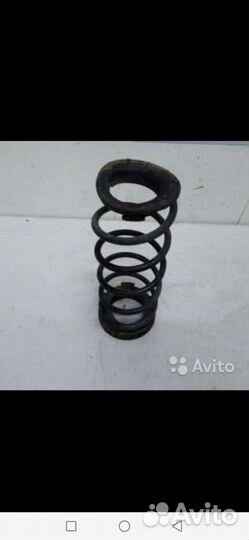 Задние пружины киа рио, солярис