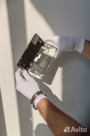 Замена дисплея, стекла, экрана, тачскрина, сенсора