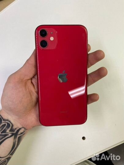 iPhone 11, 64 ГБ