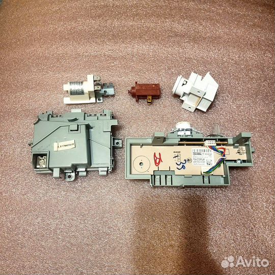 Запчасти от посудомоечной машины beko dsfs 1530