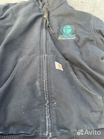 Carhartt active jacket j140