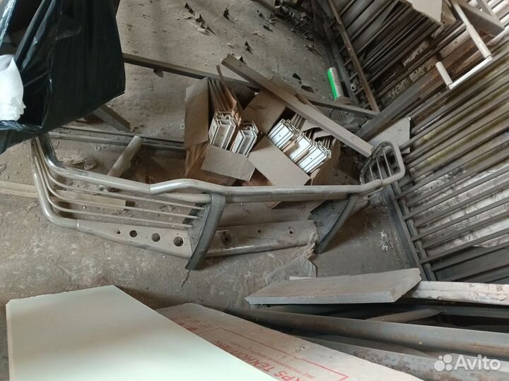 Кенгурятник на ниву 2121