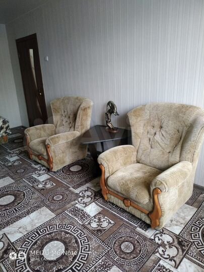 2-к. квартира, 48 м², 2/5 эт.