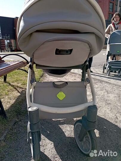 Коляска anex sport 3 в 1