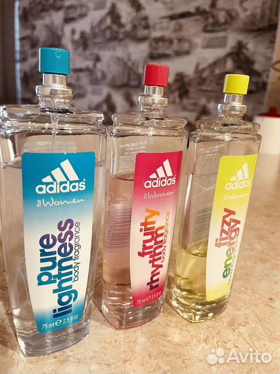 Духи женские