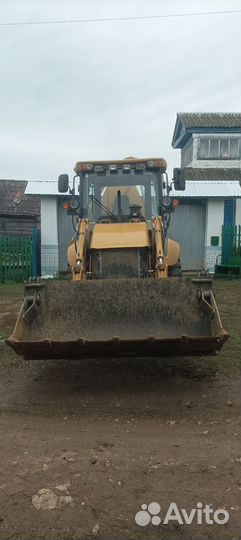 Услуги экскаватора погрузчика