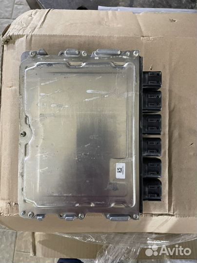 Bmw x3 2017 год блок управления