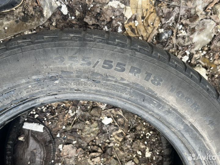 Nokian Tyres Hakkapeliitta R 255/55 R18