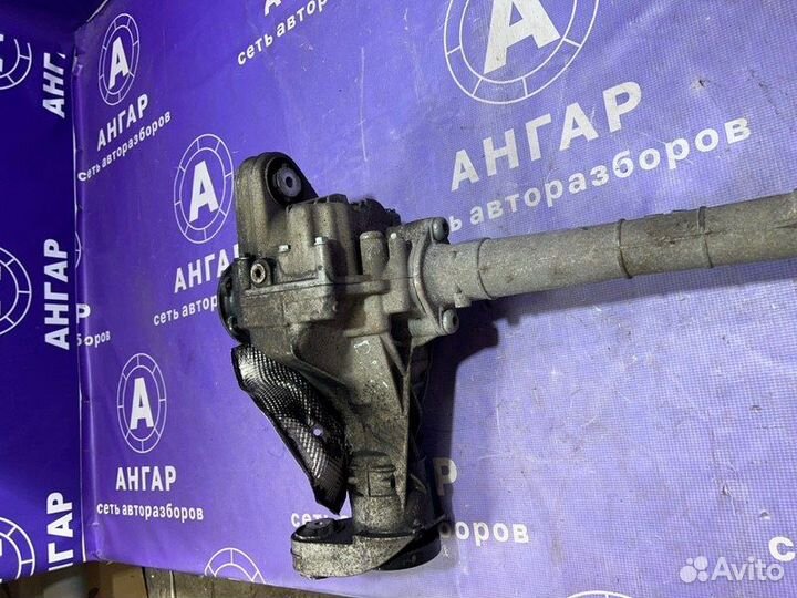 Редуктор передний Volkswagen Touareg 7L 5.0 AYH