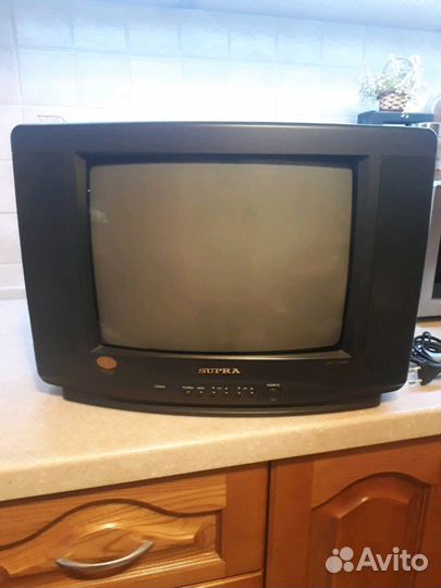 Телевизор Supra