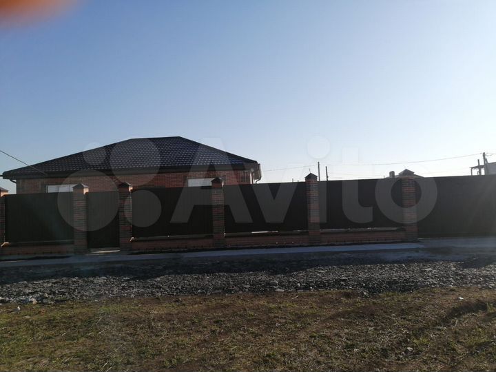 Дом 118 м² на участке 5 сот.