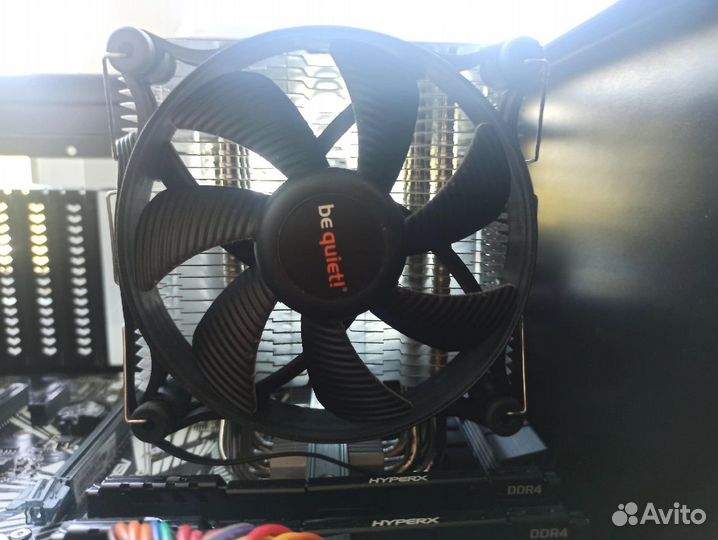 Кулер для процессора