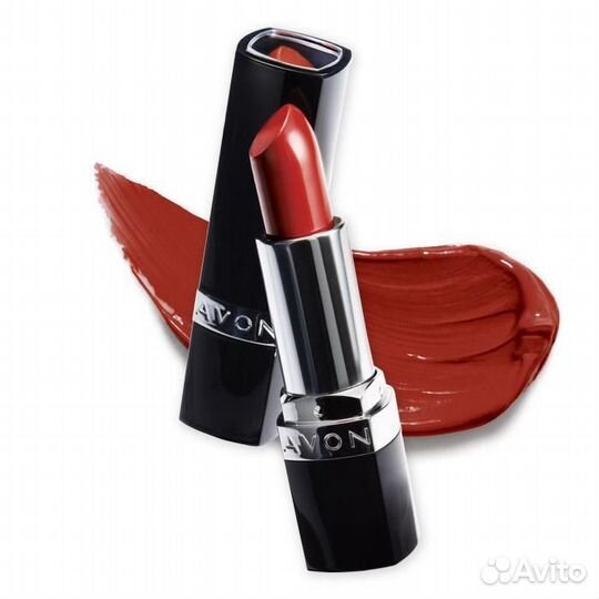 Помада avon оттенок Perfect Red