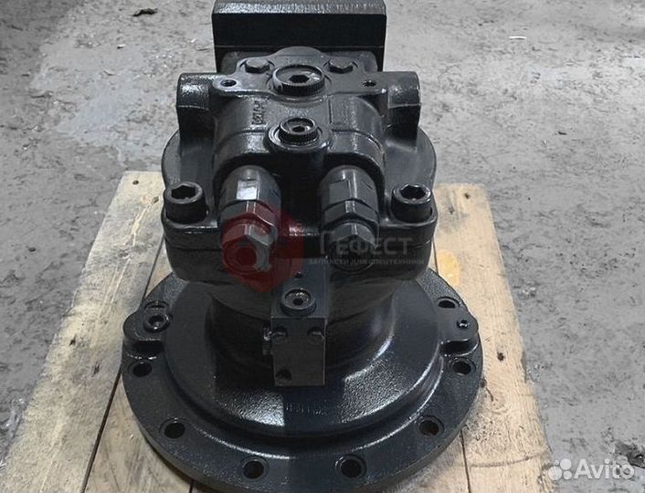 Гидромотор поворота Kobelco SK210-8