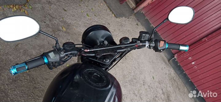 Продаю 110 кубовый мотоцикл