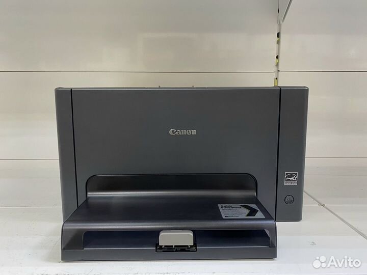 Принтер лазерный Canon LBP-7018С