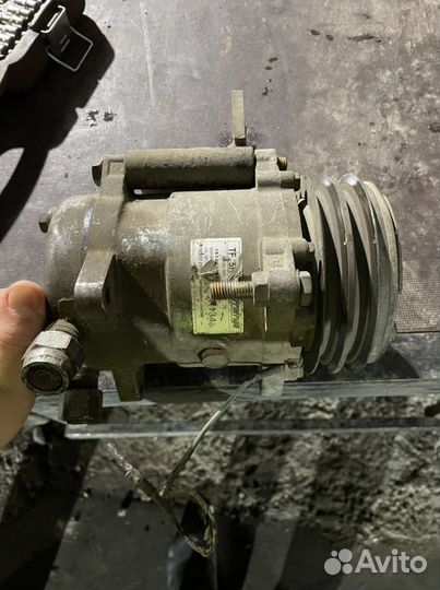 Компрессор для рефрижератора