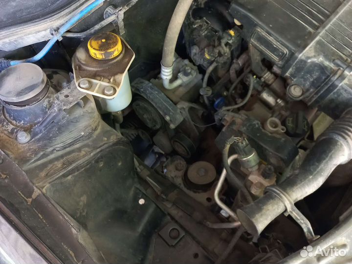 FIAT Albea 1.4 МТ, 2008, битый, 140 000 км