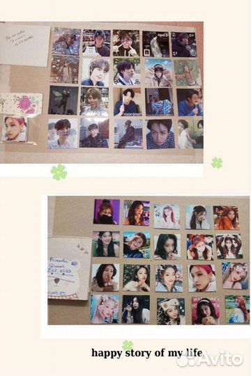 Наклейки bts, itzy, blackpink, twice, txt, skz