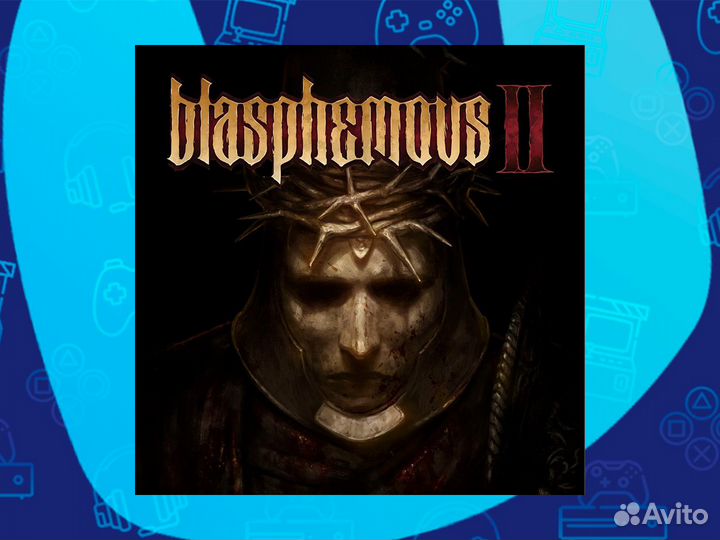 Blasphemous 2 PS4 PS5