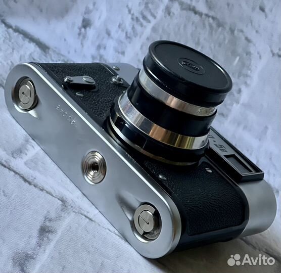 Фотоаппарат фэд 5В, М39