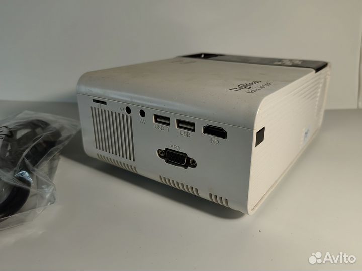 Проектор Thundeal TD90 (с андройд)