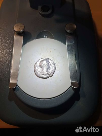 Римский динарий