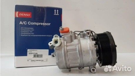 Компрессор кондиционера новый Denso 009404050
