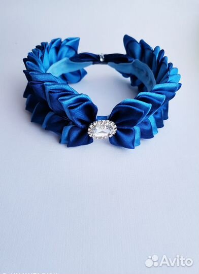 Украшение на пучок